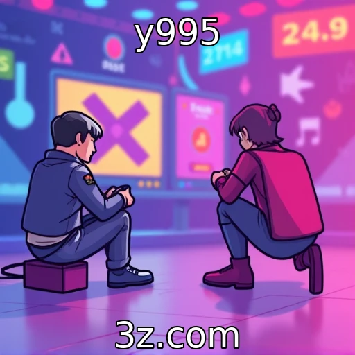 Tendências de desenvolvimento na indústria de jogos | y995