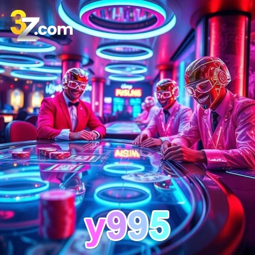 Entrando no y995: O Login que Transforma sua Experiência de Jogo