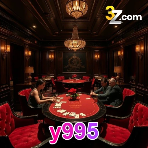 y995 Jogos de caça-níqueis